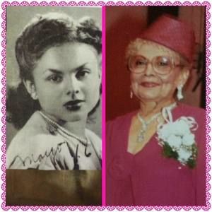 Meet your Posher, Jacqueline